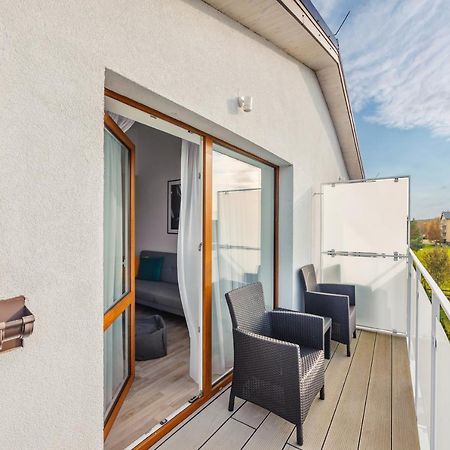 Apartamenty Sun & Snow Seaside Grzybowo Exterior foto