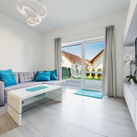 Apartamenty Sun & Snow Seaside Grzybowo Exterior foto