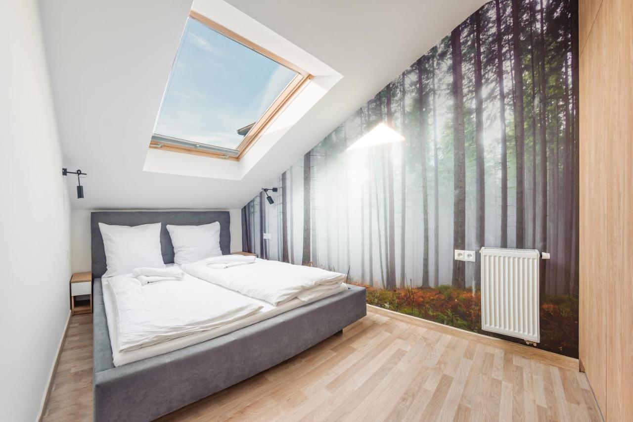 Apartamenty Sun & Snow Seaside Grzybowo Exterior foto