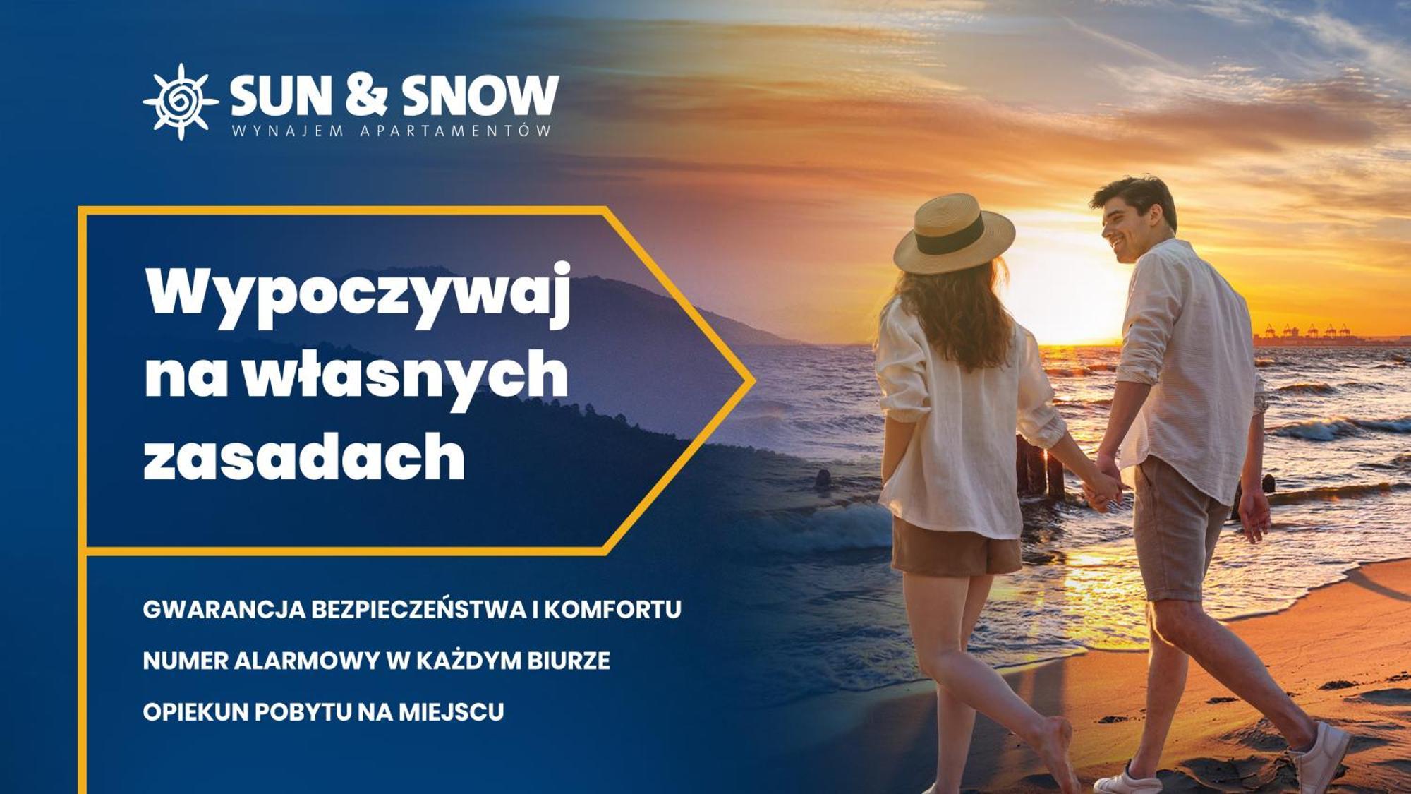 Apartamenty Sun & Snow Seaside Grzybowo Exterior foto
