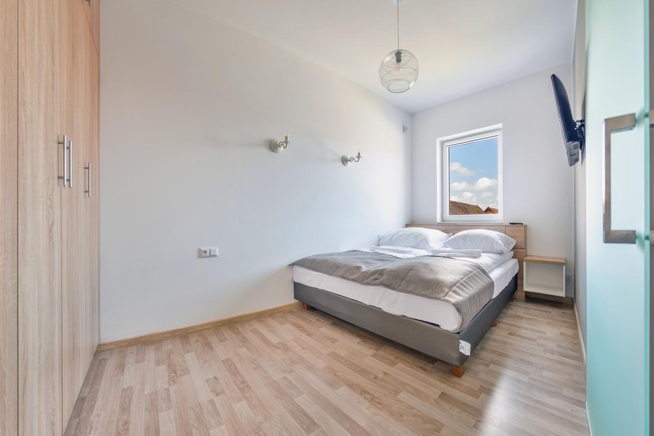 Apartamenty Sun & Snow Seaside Grzybowo Exterior foto