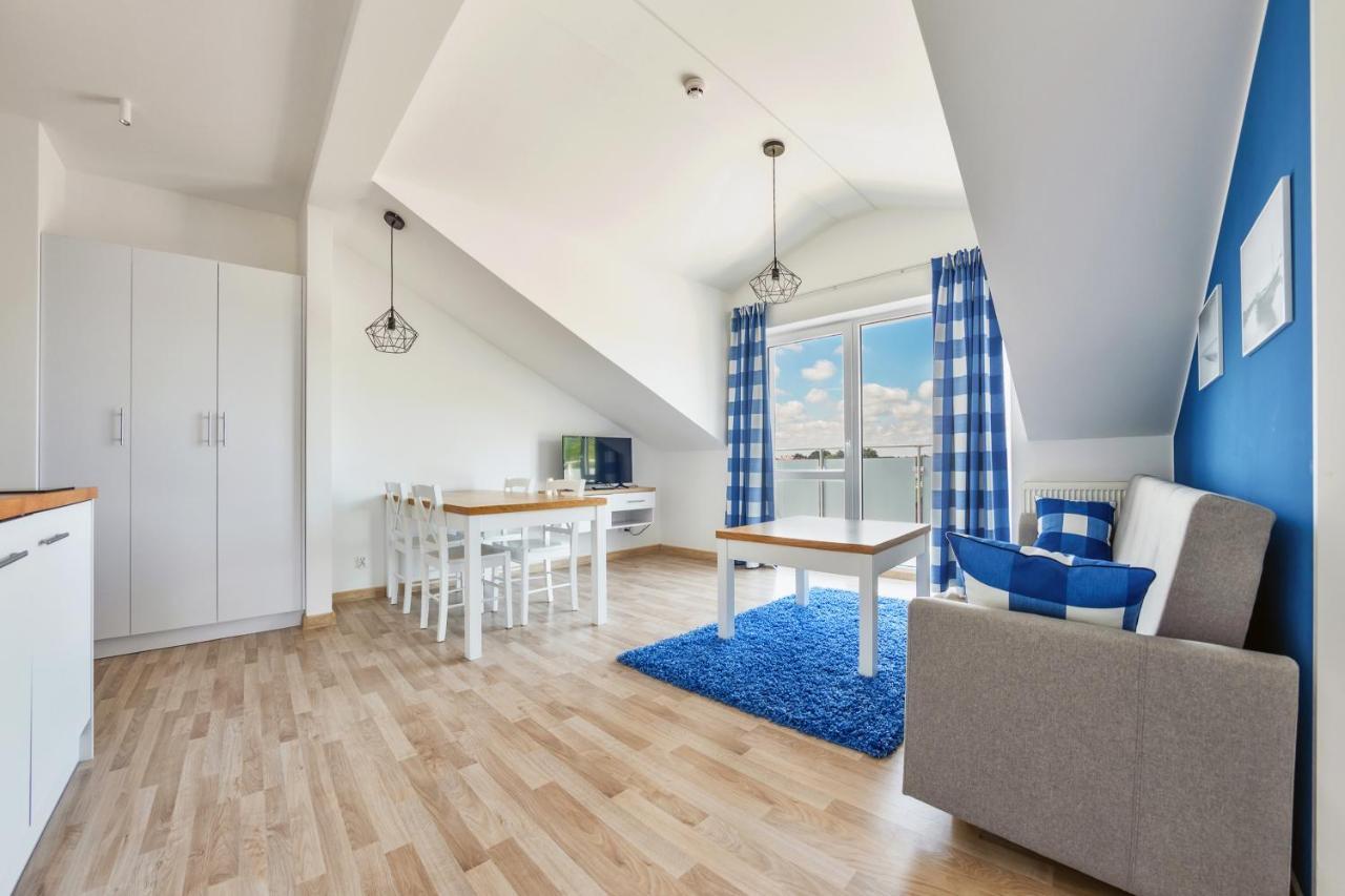 Apartamenty Sun & Snow Seaside Grzybowo Exterior foto