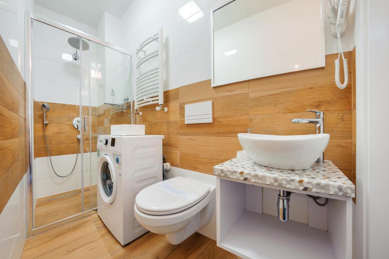 Apartamenty Sun & Snow Seaside Grzybowo Exterior foto