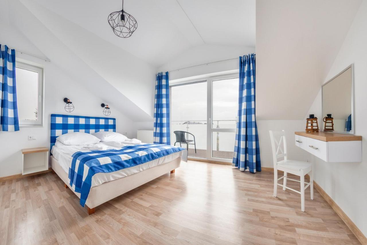 Apartamenty Sun & Snow Seaside Grzybowo Exterior foto