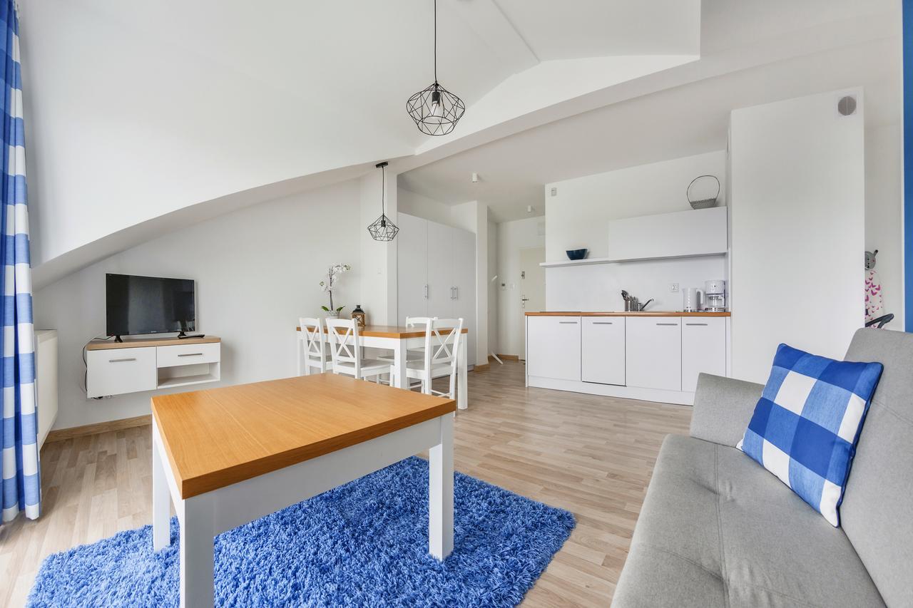 Apartamenty Sun & Snow Seaside Grzybowo Exterior foto