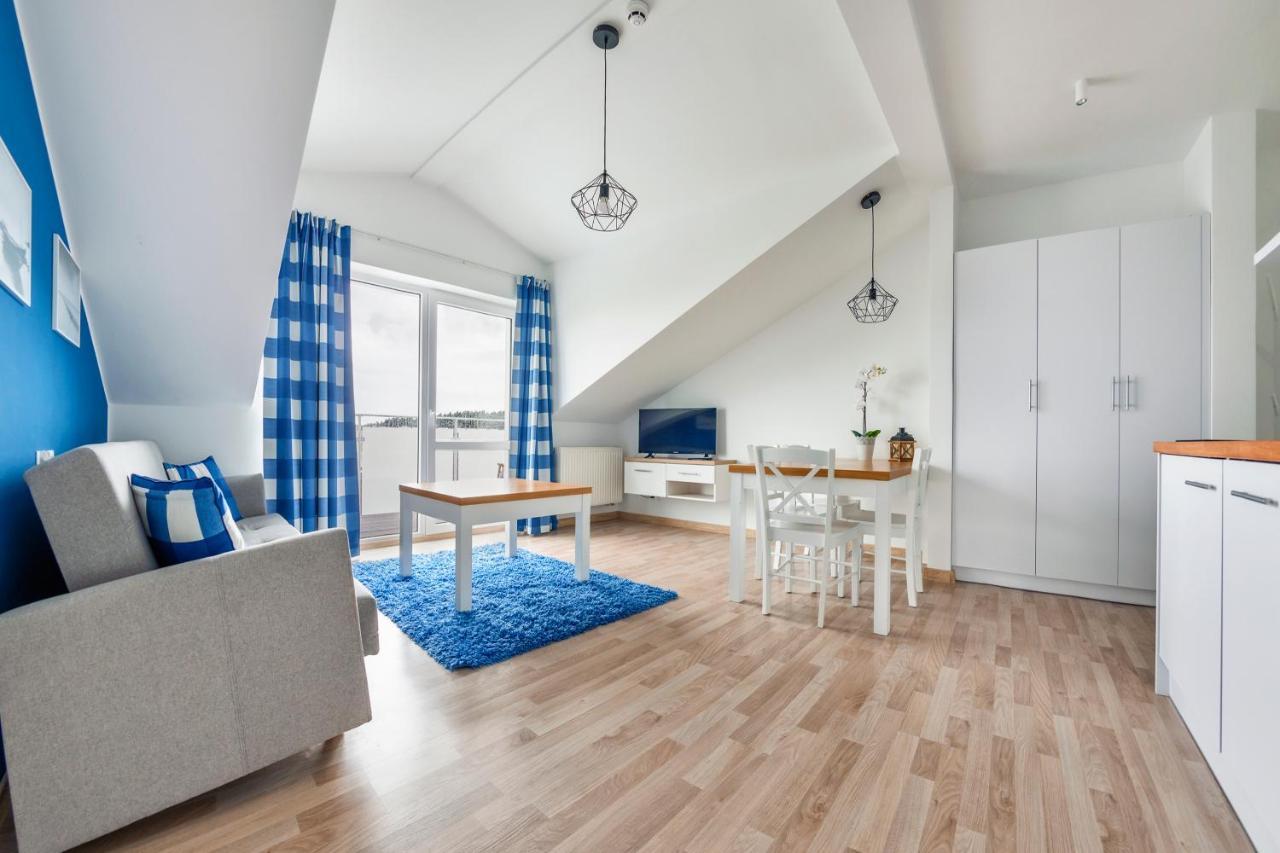 Apartamenty Sun & Snow Seaside Grzybowo Exterior foto