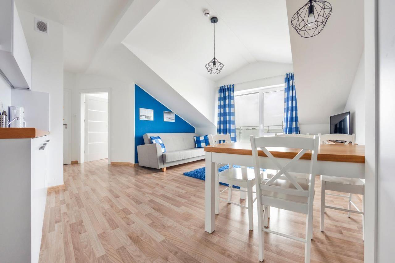 Apartamenty Sun & Snow Seaside Grzybowo Exterior foto