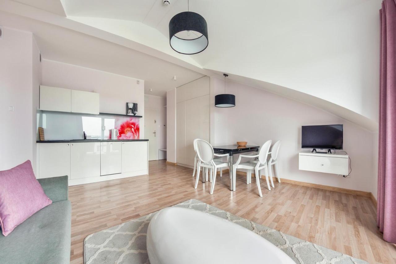 Apartamenty Sun & Snow Seaside Grzybowo Exterior foto