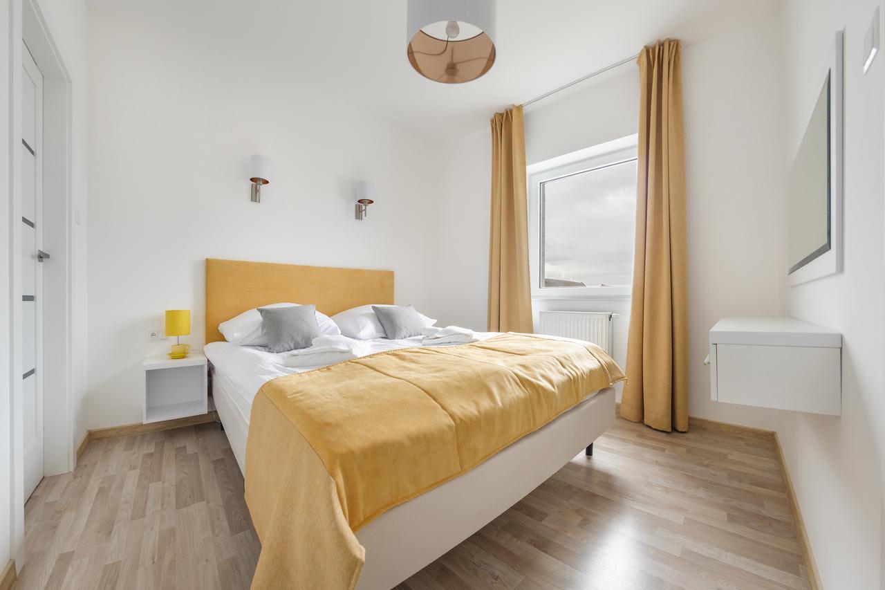 Apartamenty Sun & Snow Seaside Grzybowo Exterior foto
