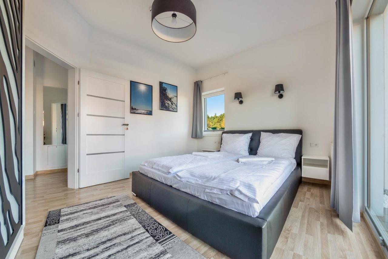 Apartamenty Sun & Snow Seaside Grzybowo Exterior foto