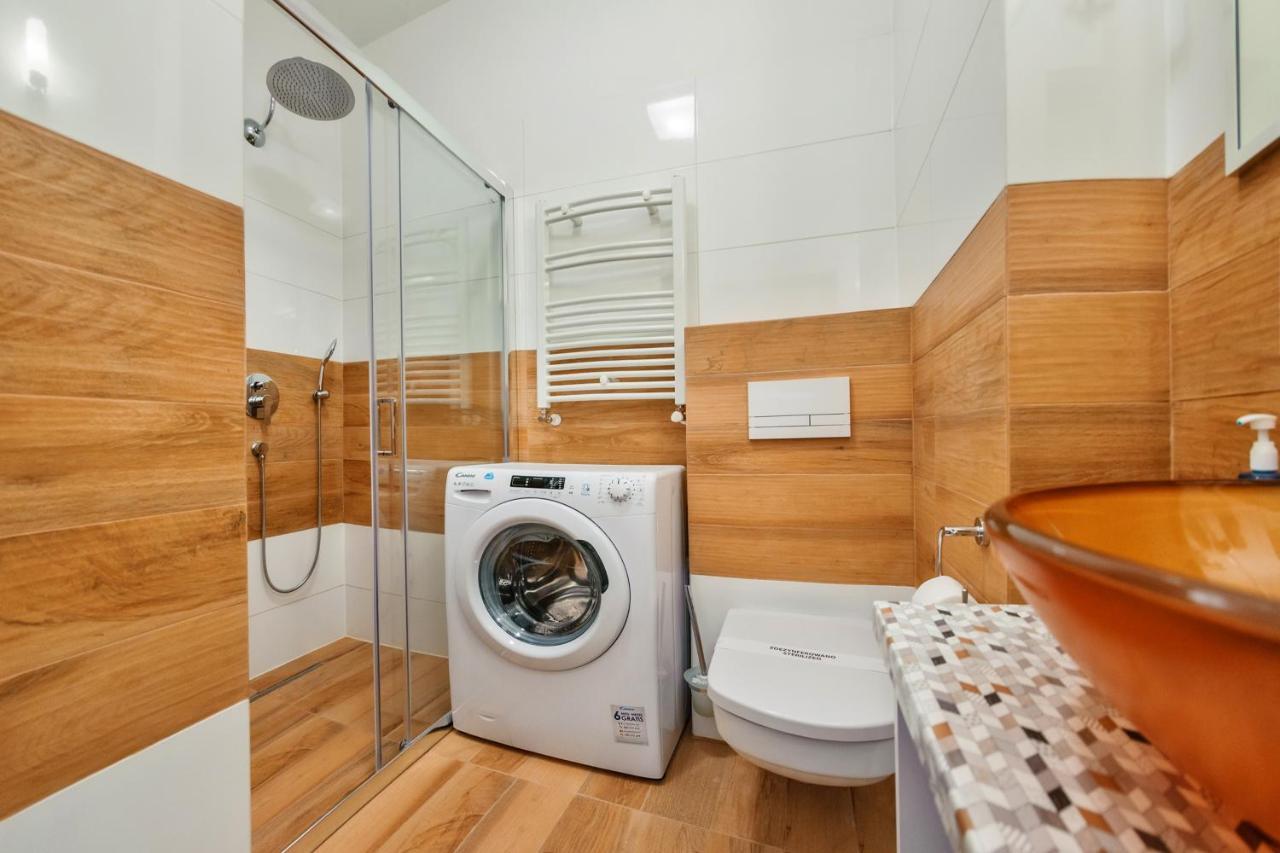 Apartamenty Sun & Snow Seaside Grzybowo Exterior foto