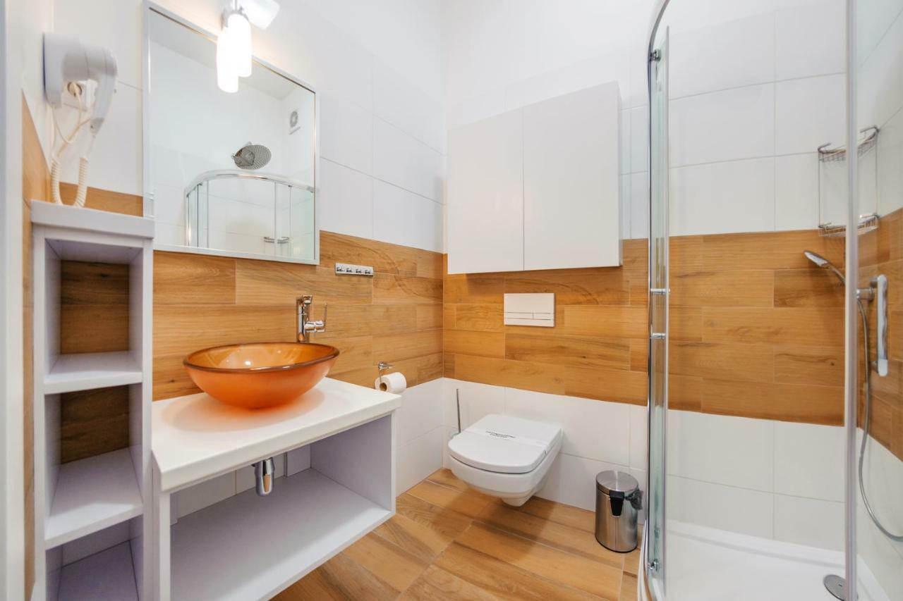 Apartamenty Sun & Snow Seaside Grzybowo Exterior foto