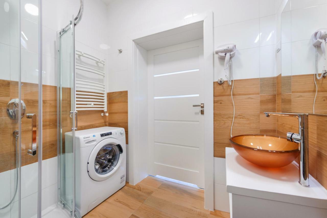 Apartamenty Sun & Snow Seaside Grzybowo Exterior foto
