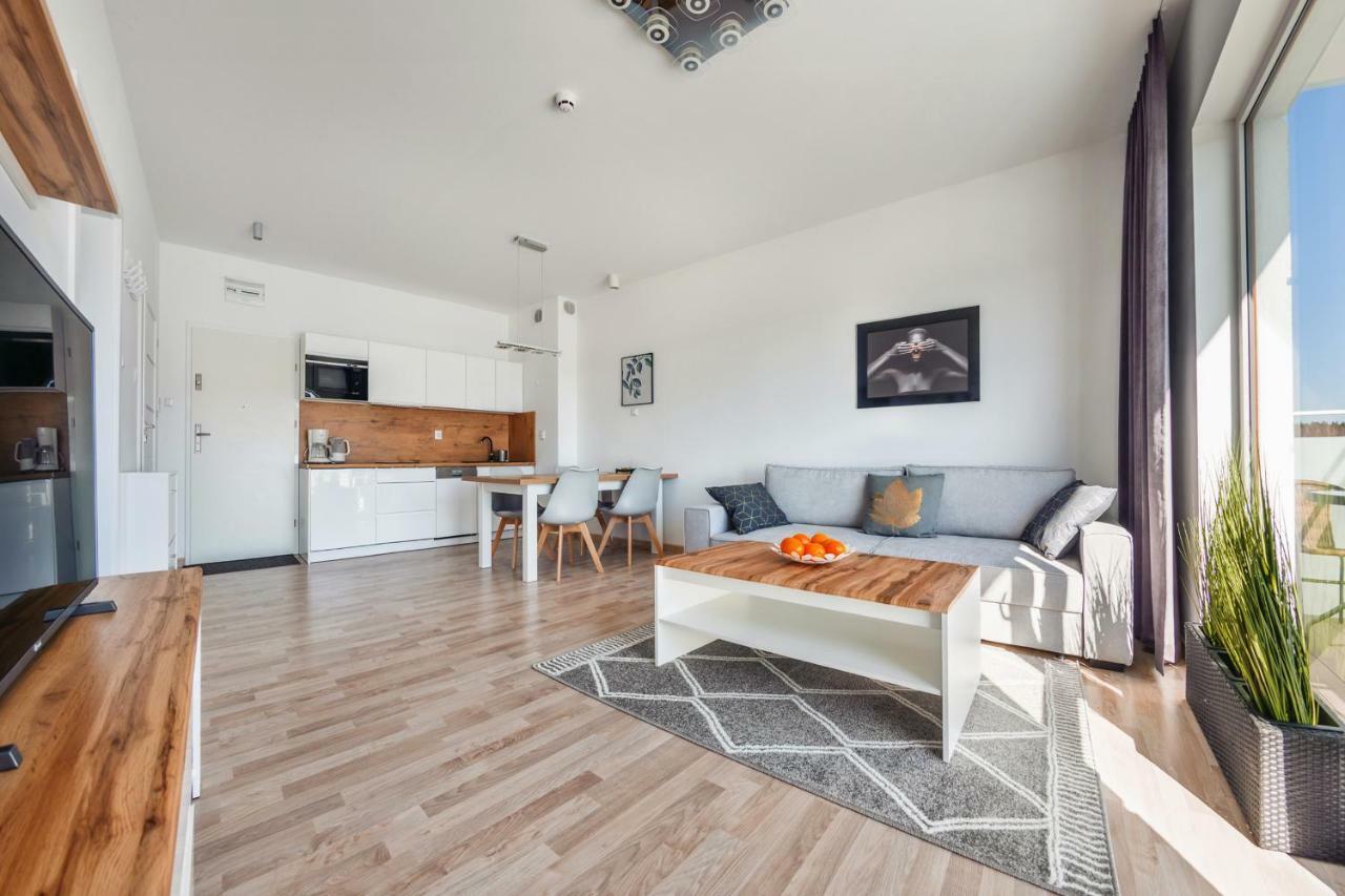 Apartamenty Sun & Snow Seaside Grzybowo Exterior foto
