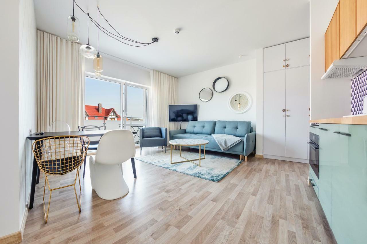 Apartamenty Sun & Snow Seaside Grzybowo Exterior foto