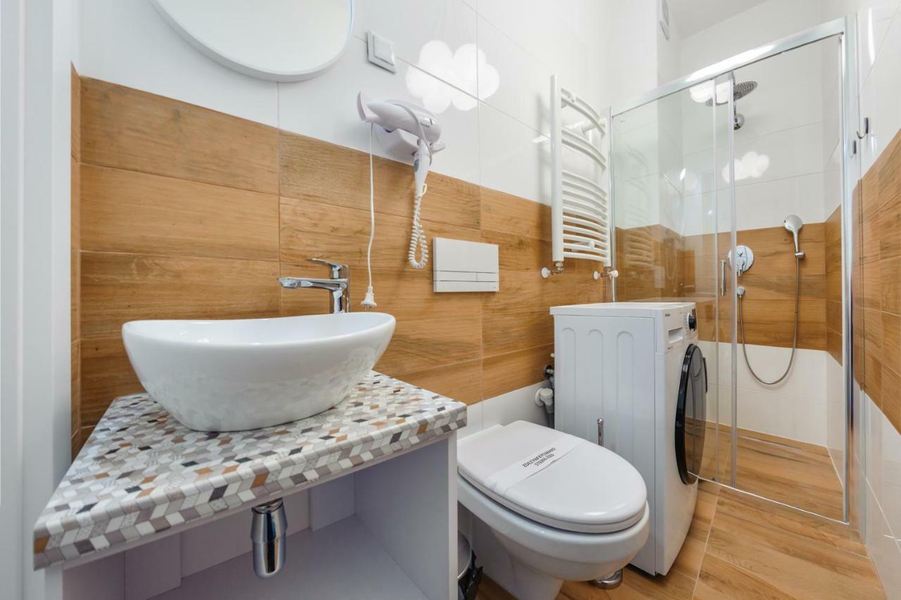 Apartamenty Sun & Snow Seaside Grzybowo Exterior foto