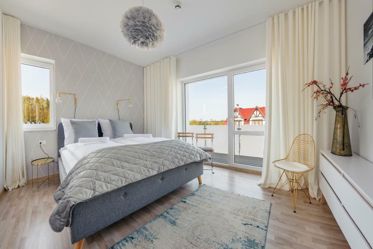 Apartamenty Sun & Snow Seaside Grzybowo Exterior foto